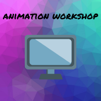Virtual Animation Workshop Badge