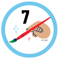 Level 7 Badge