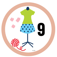 Level 9 Badge