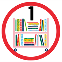 One Book Badge